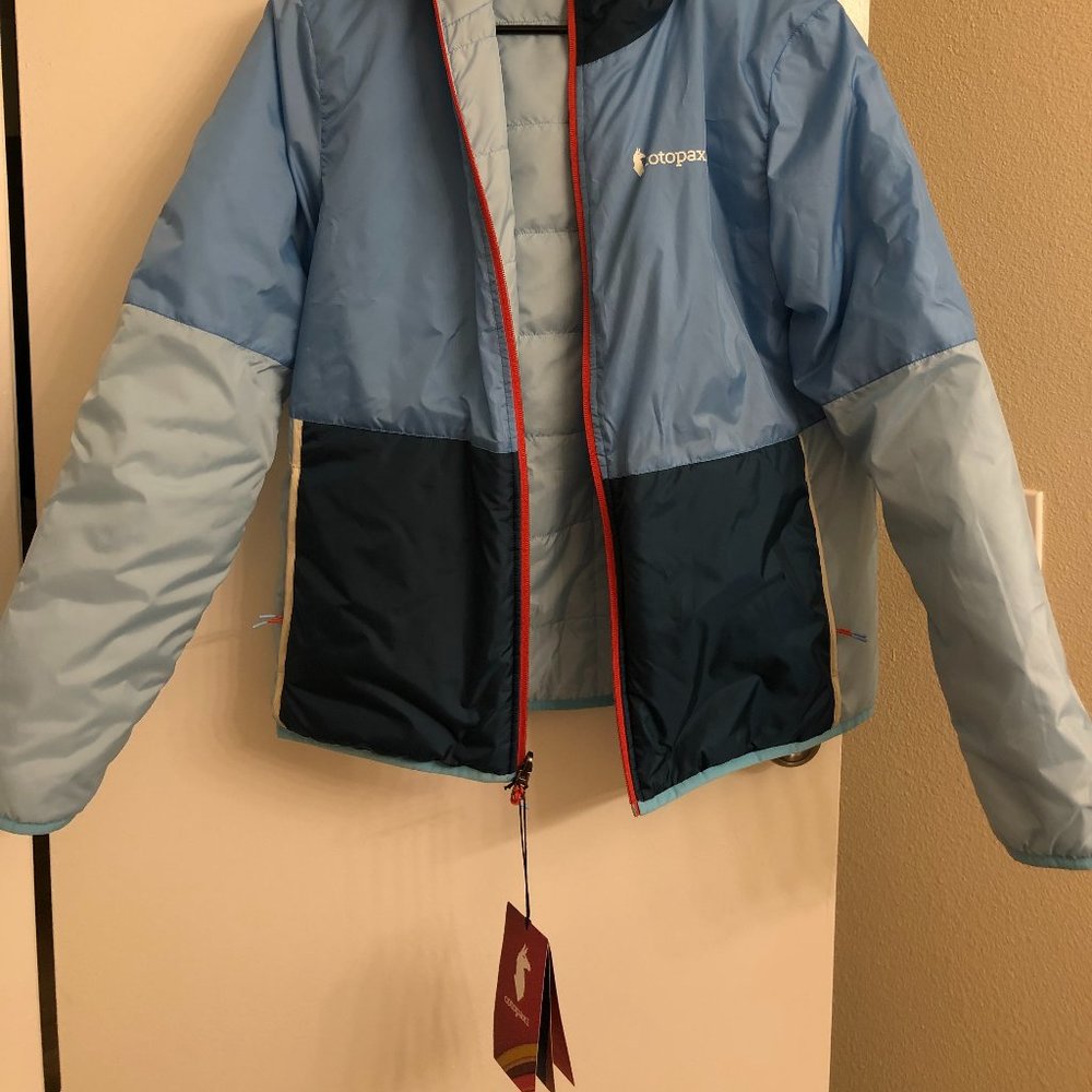 Cotopaxi Teca Calido Hooded Jacket (Small)